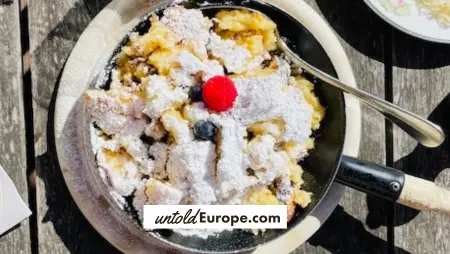 Kaiserschmarren