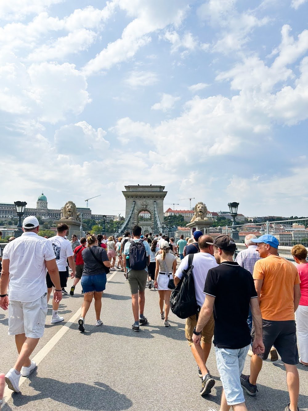Széchenyi Chain Bridge