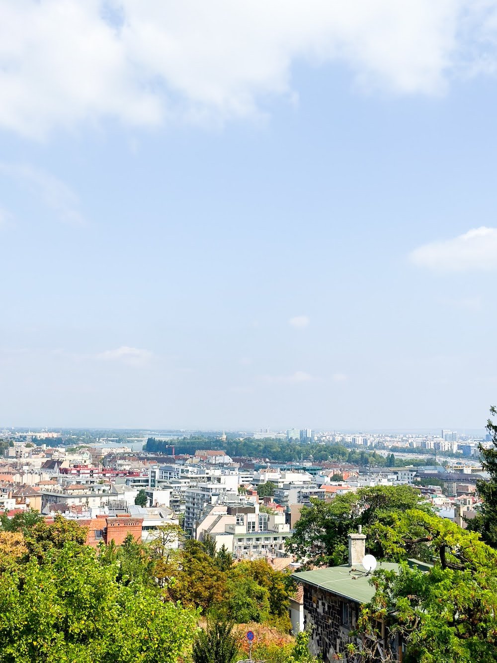 Stroll Through Castle Hill