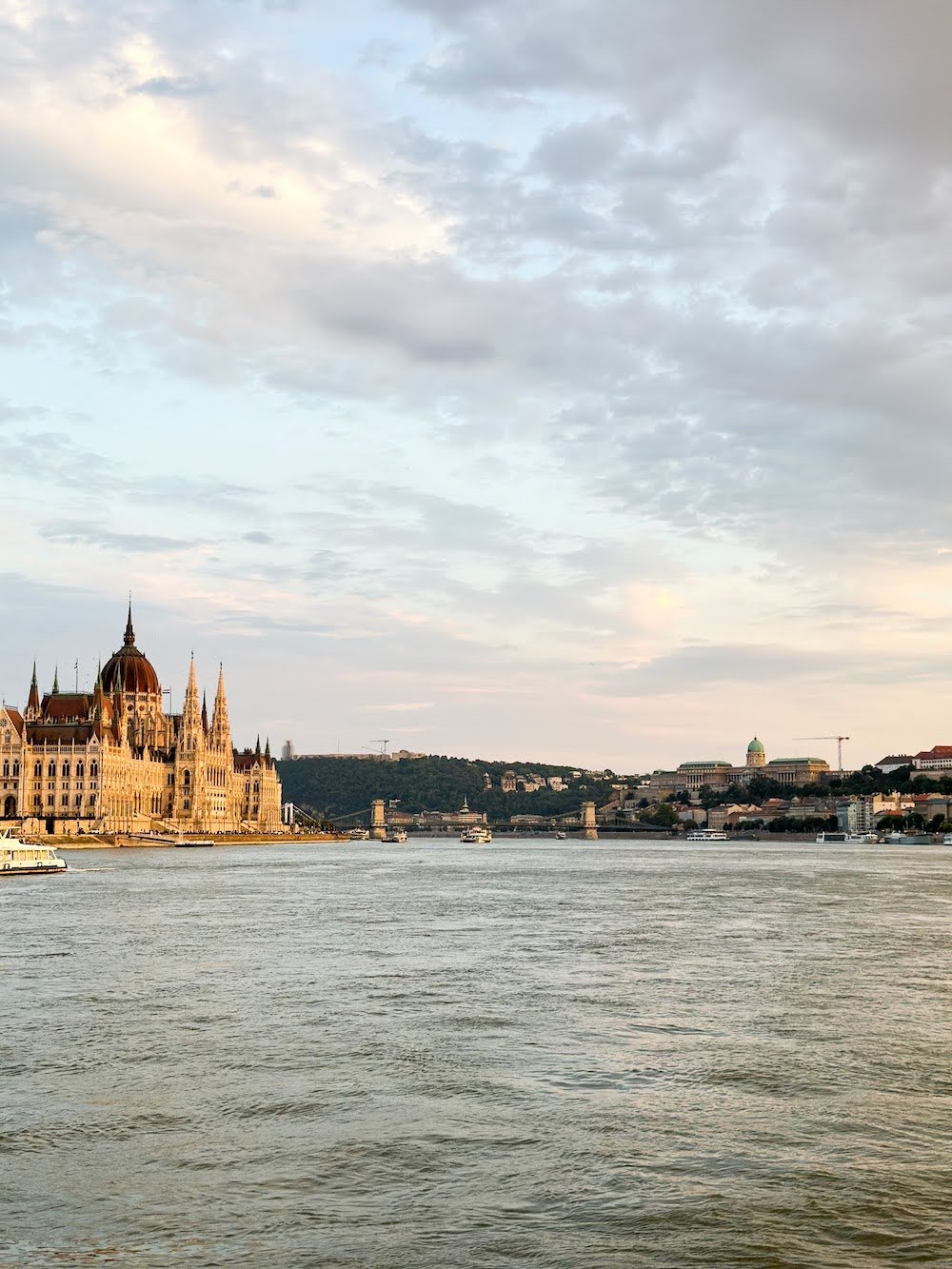 Cruise Along the Danube - things to do and see in Budapest