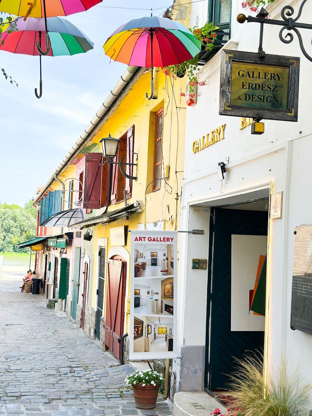 Take a Day Trip To Szentendre - things to do in Budapest