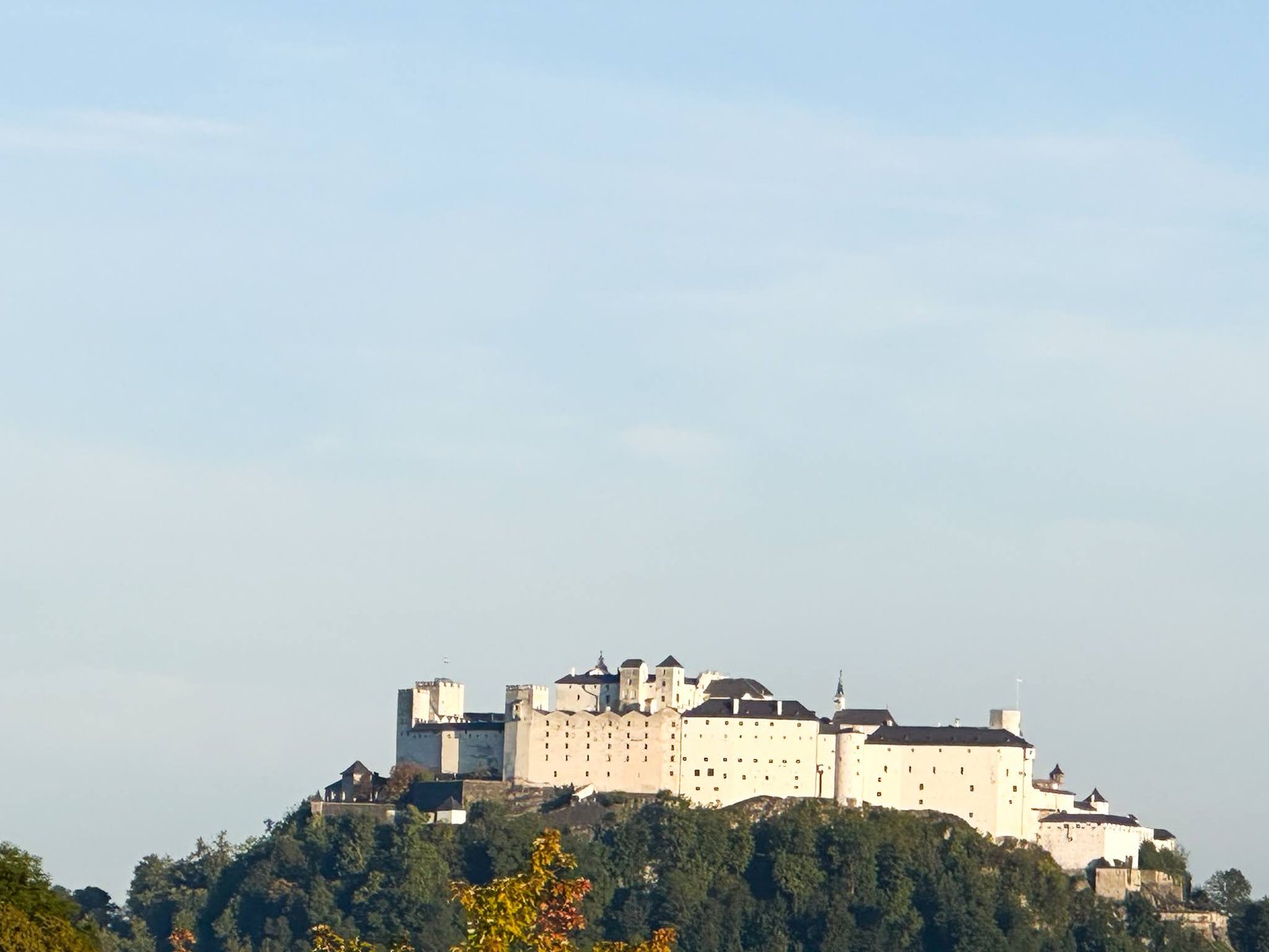 Hohensalzburg Fortress