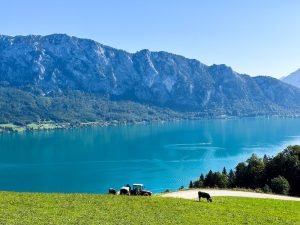 Things To Do And See in Salzburg - Unterach am Attersee