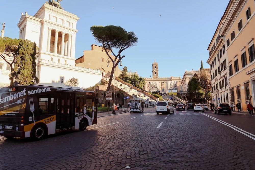 Capitoline Hill