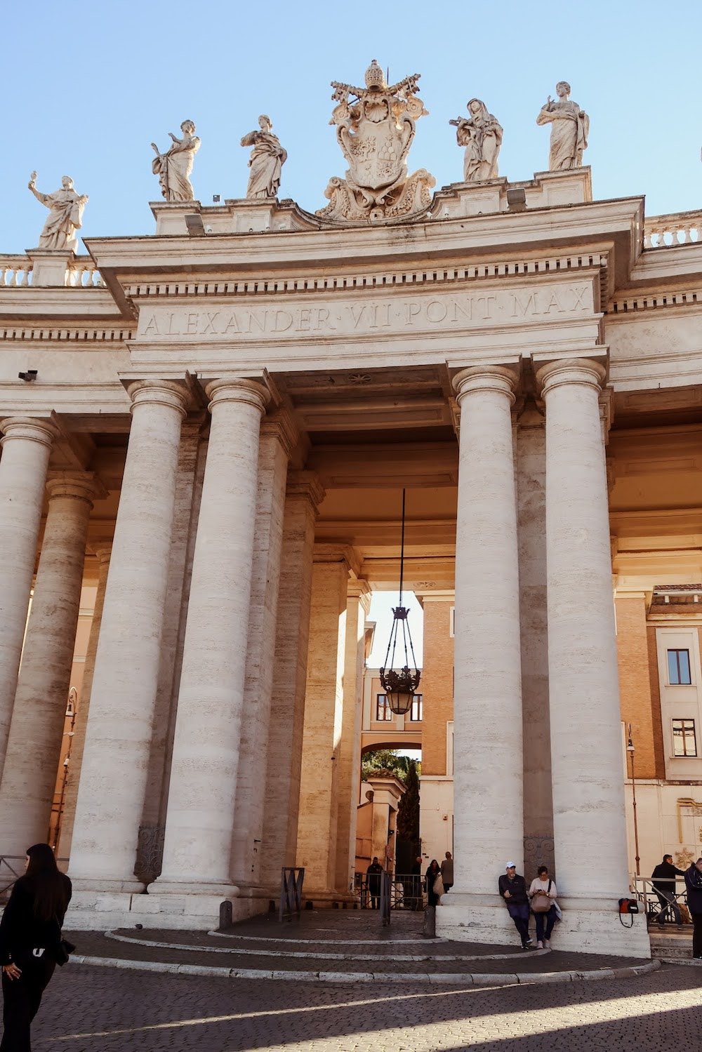 vatican - St. Peter Basilica