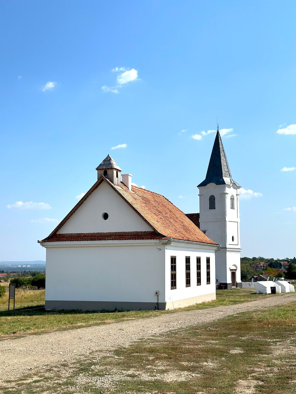 the church