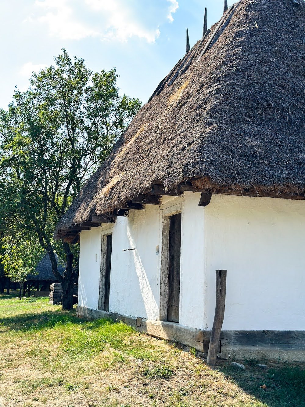 Skanzen Museum - things to do in Budapest