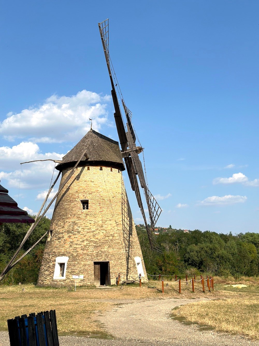 the mill