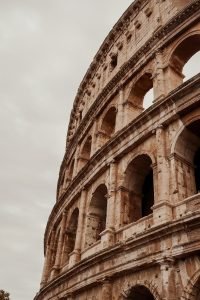 Colosseum - Best things to see in Rome in two days