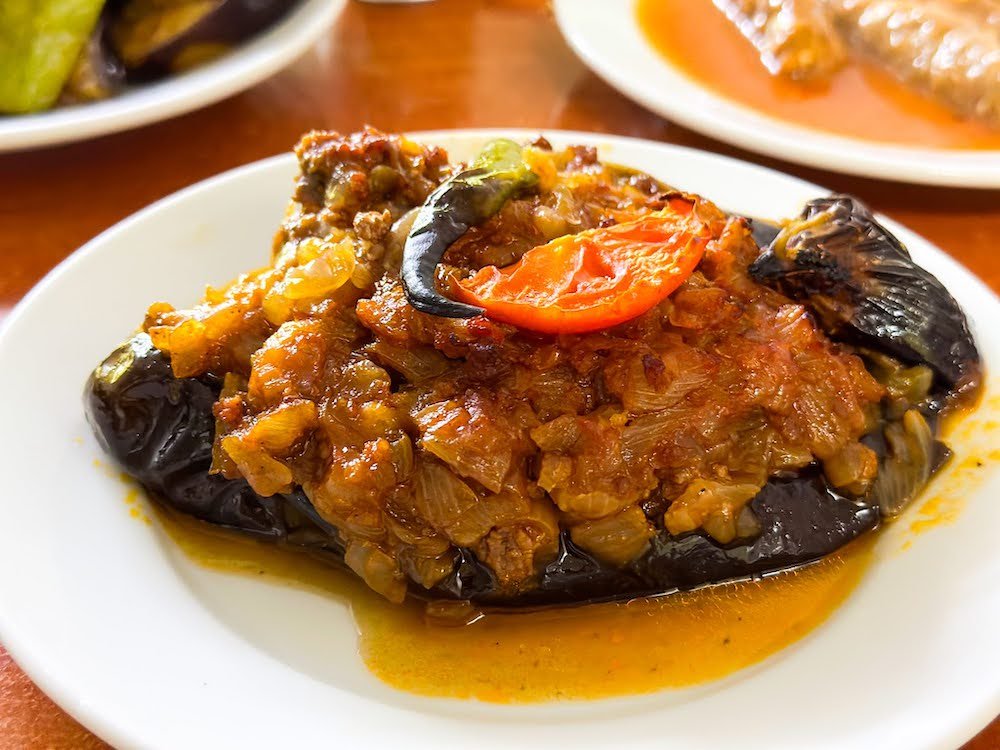 local cuisine in Edirne