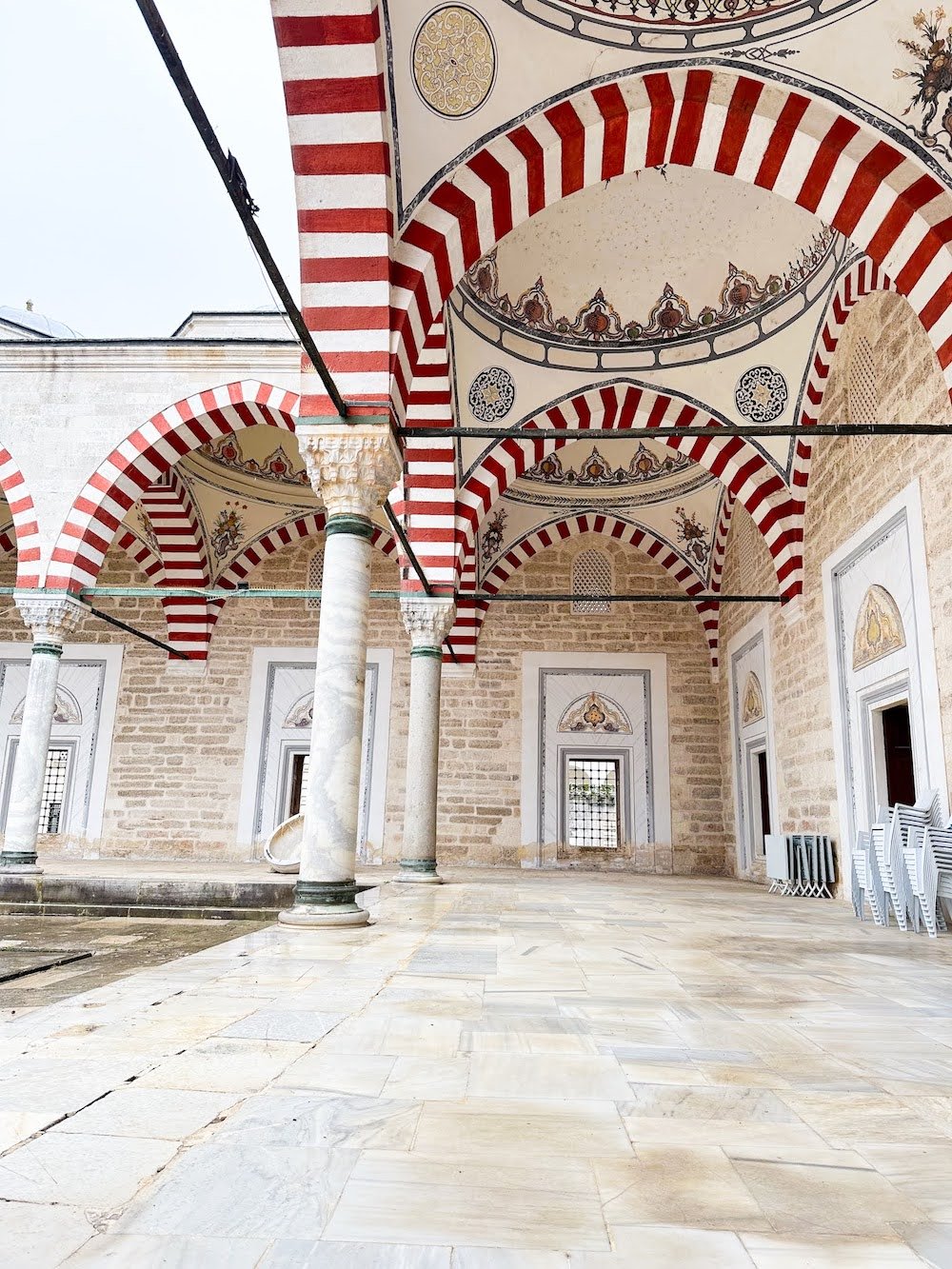 Sultan Bayezid II Complex and Health Museum