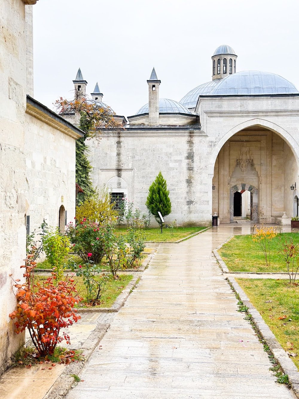 Sultan Bayezid II Complex and Health Museum
