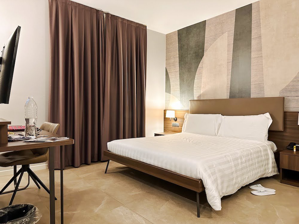 Hotel Ulivi, Iseo Italy