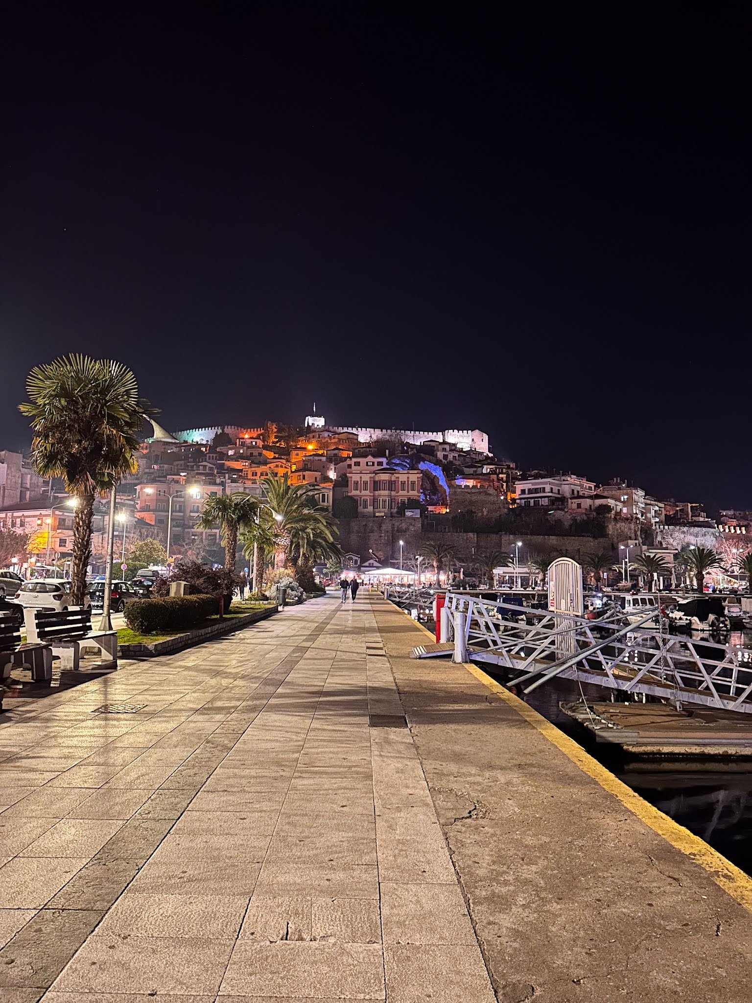 Things to do and see in Kavala, Greece! Kavala is a super vibrant seaside city you need to visit if you're traveling through Northern Greece