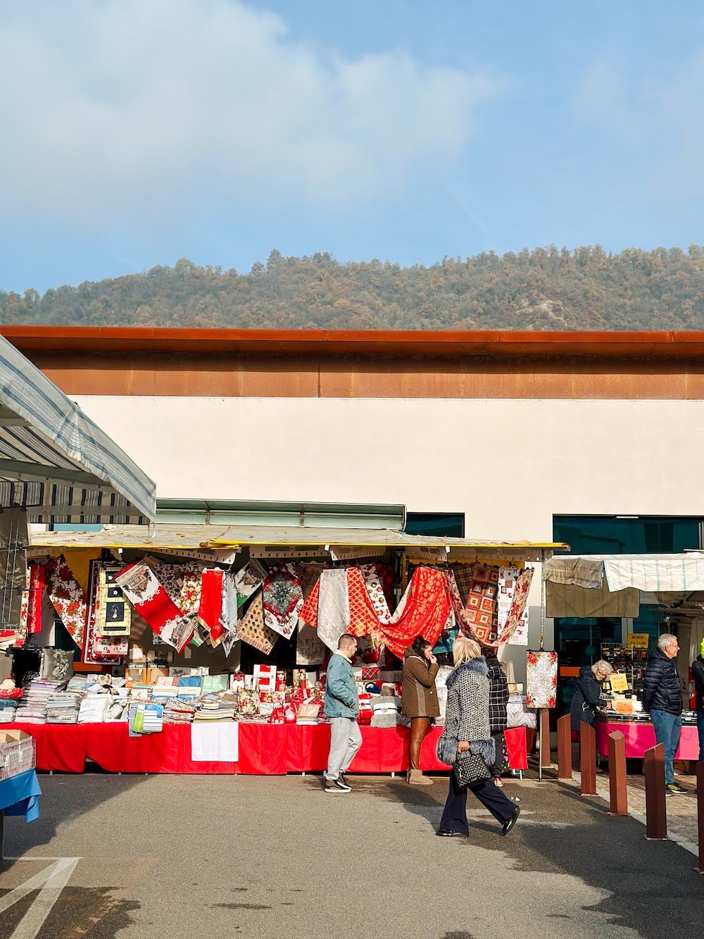 Surrounded by mountains, lake Iseo offers beautiful scenery and opportunities for adventures and relaxing things to do when you visit.