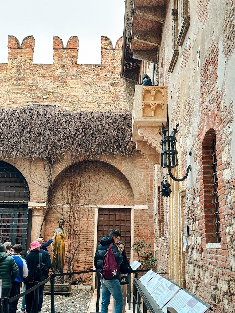 Verona Casa di Giulietta