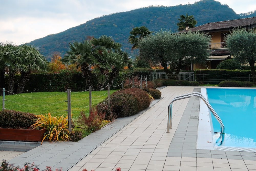 Hotel Ulivi, Iseo Italy
