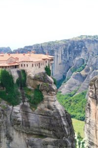 Meteora, Greece