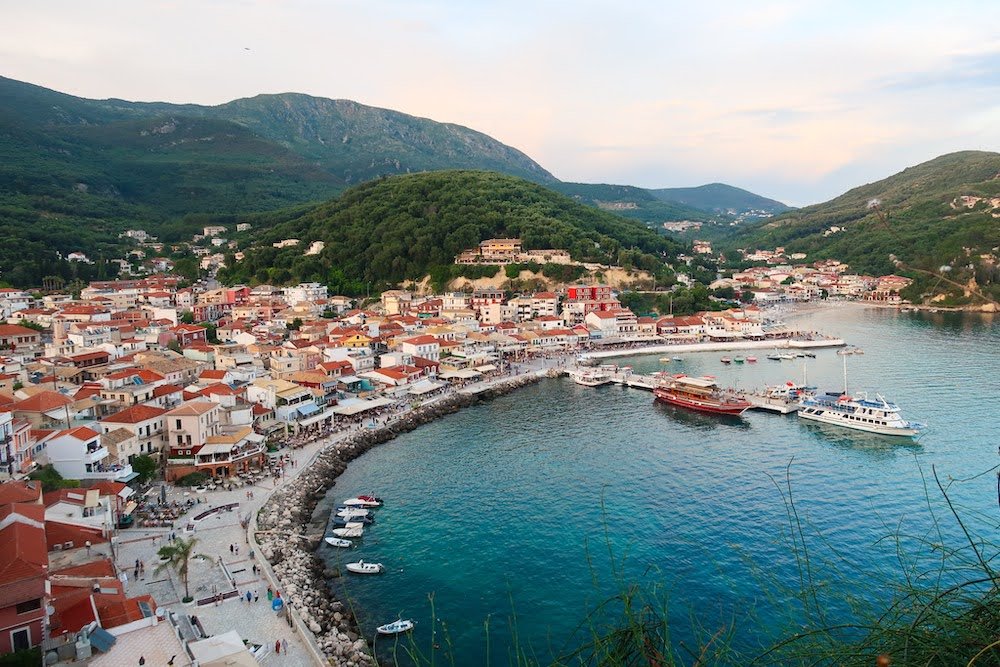 Parga