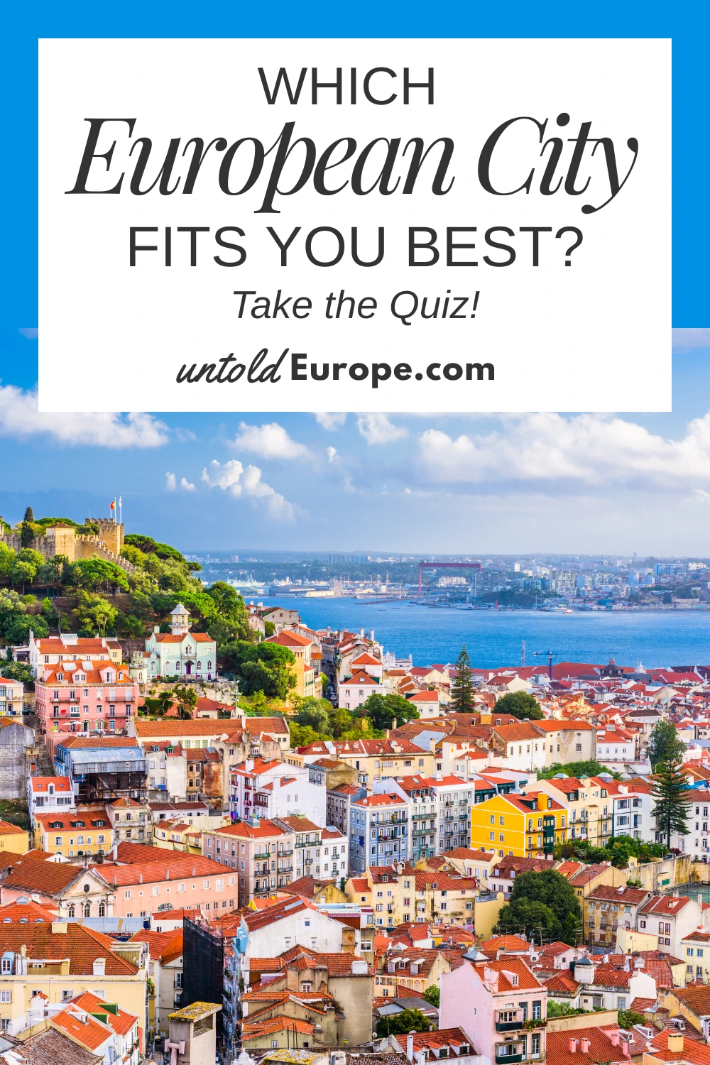 European City Quiz