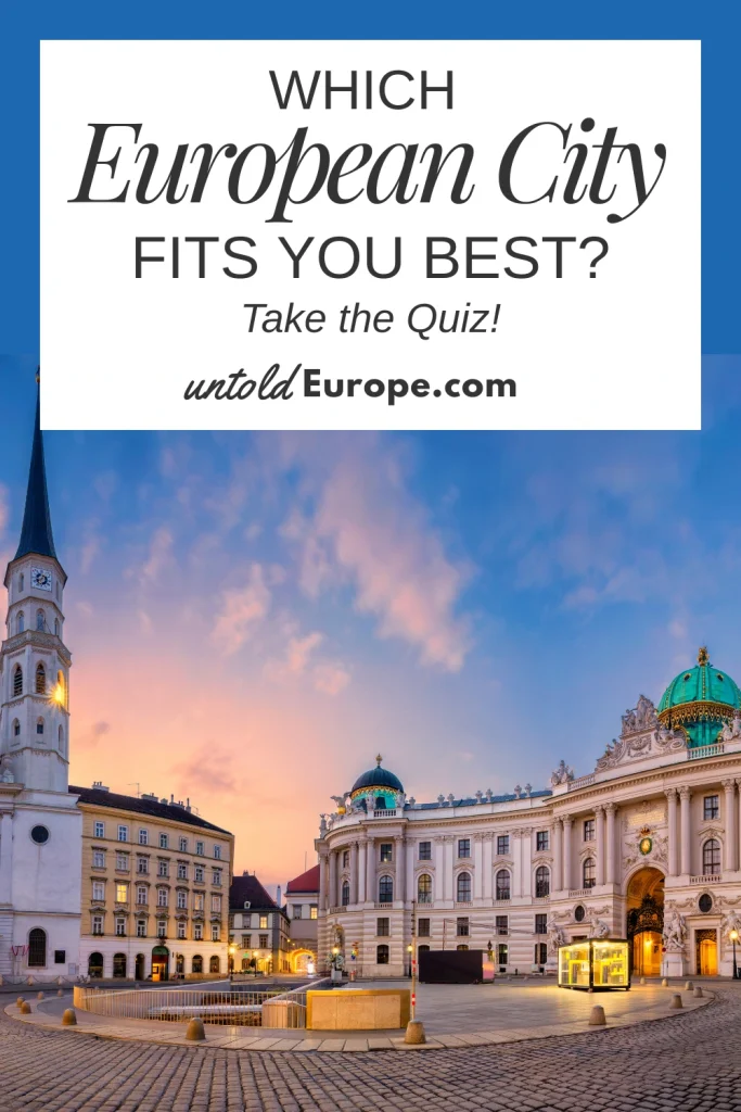 European City Quiz